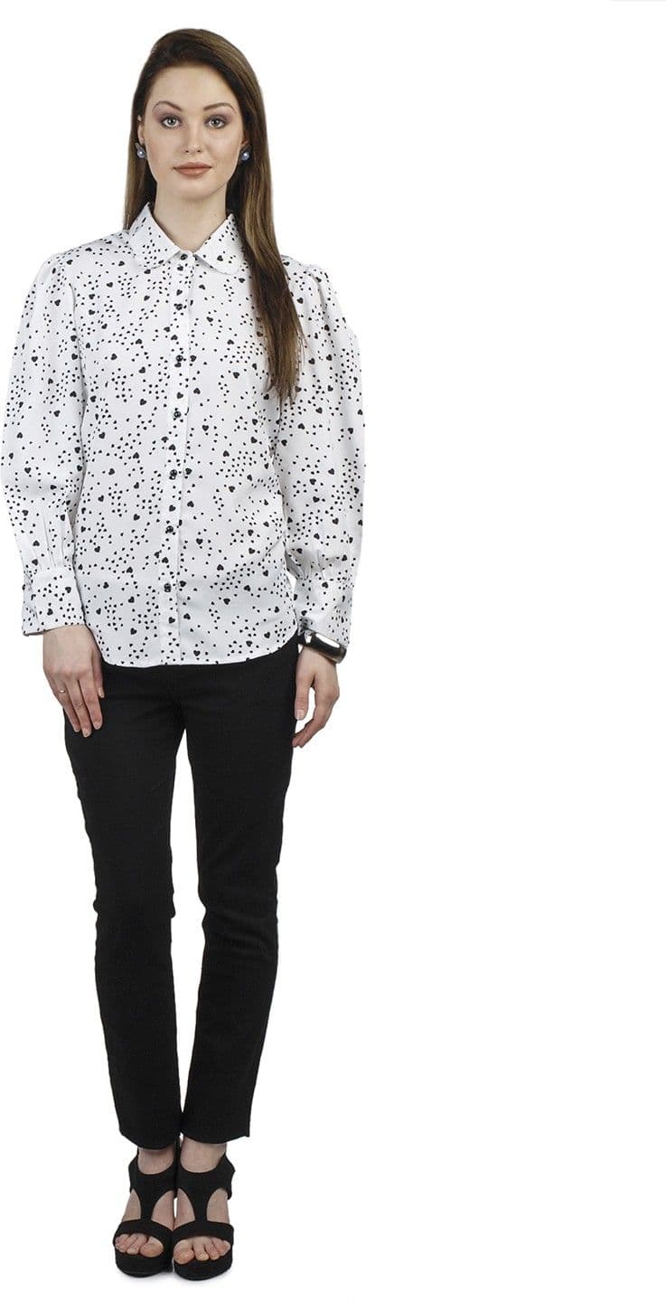 Anasazi Women's Printed Casual Shirt view 5