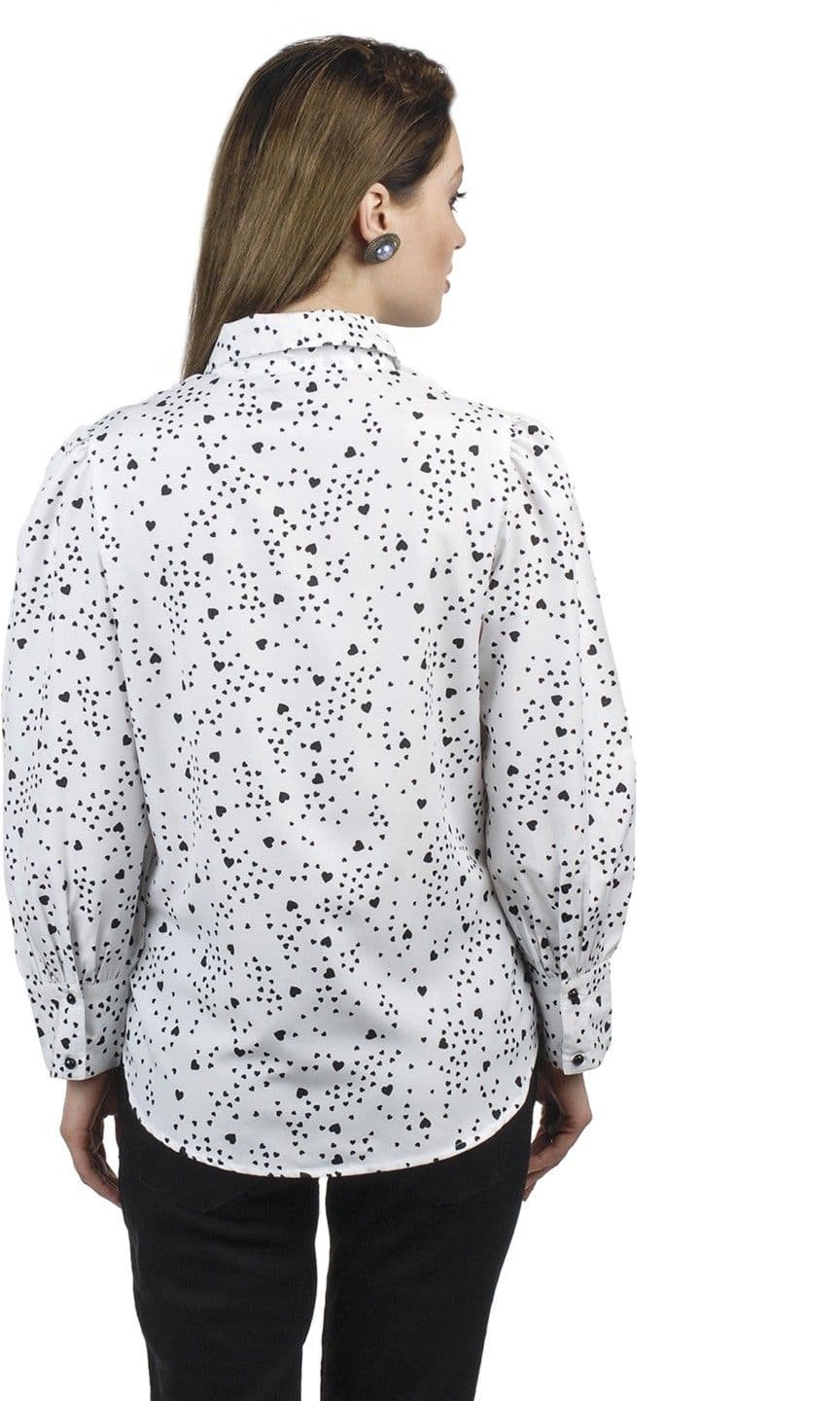 Anasazi Women's Printed Casual Shirt view 6