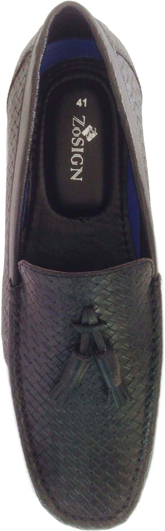 ZOSIGN Loafers