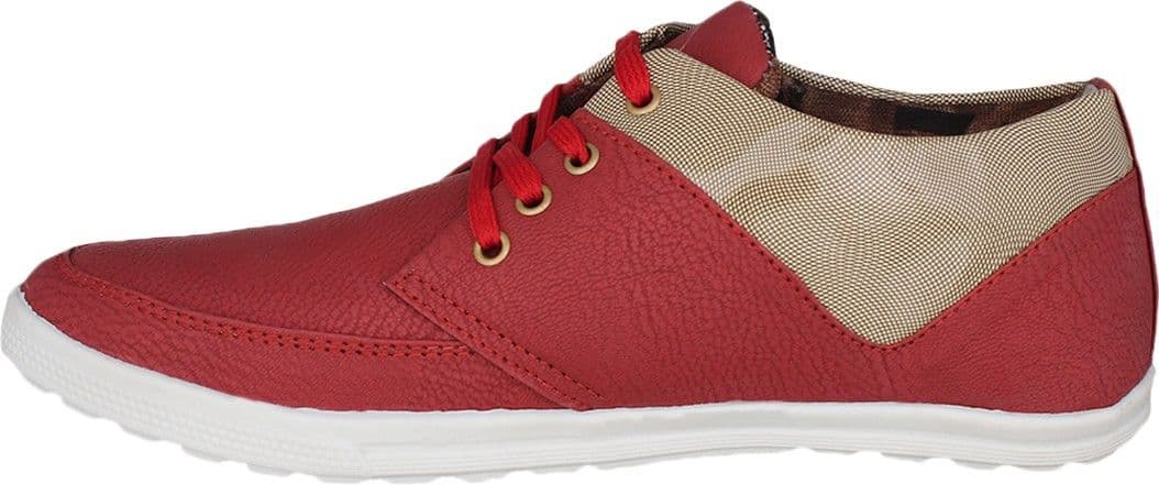 STREET LONDON Lace Up