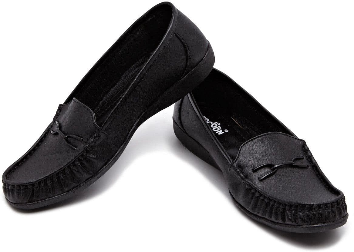 Cocoon Stylish Square Toe Loafers