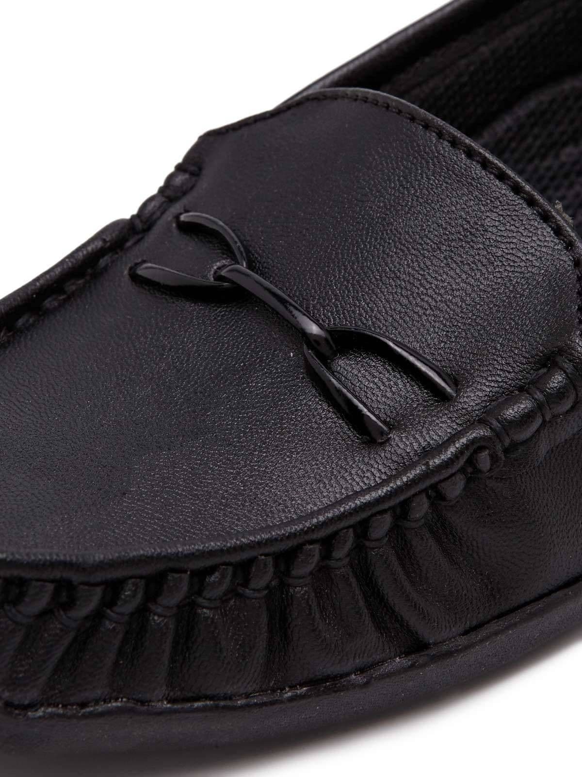 Cocoon Stylish Square Toe Loafers view 5