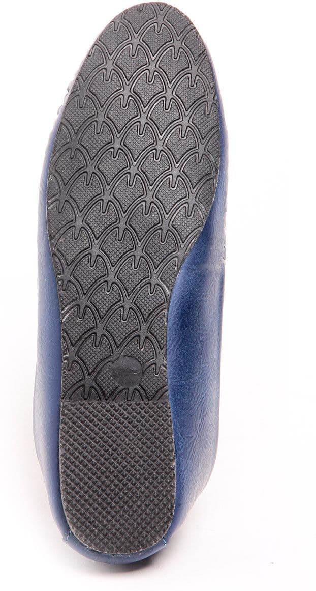 Do Bhai Blue Loafers Loafers view 6