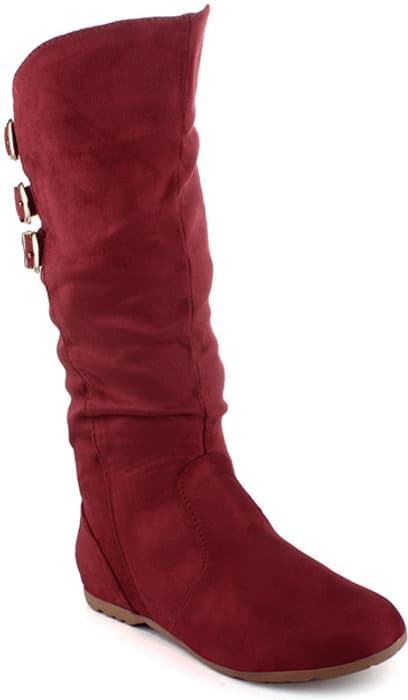 Kielz Ladies Boots