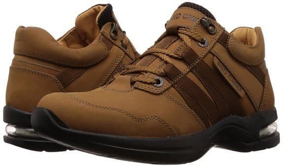 Red Chief Casuals view 2