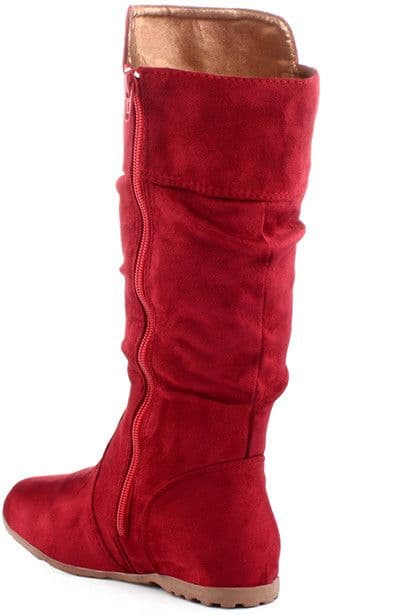 Kielz Ladies Boots view 4