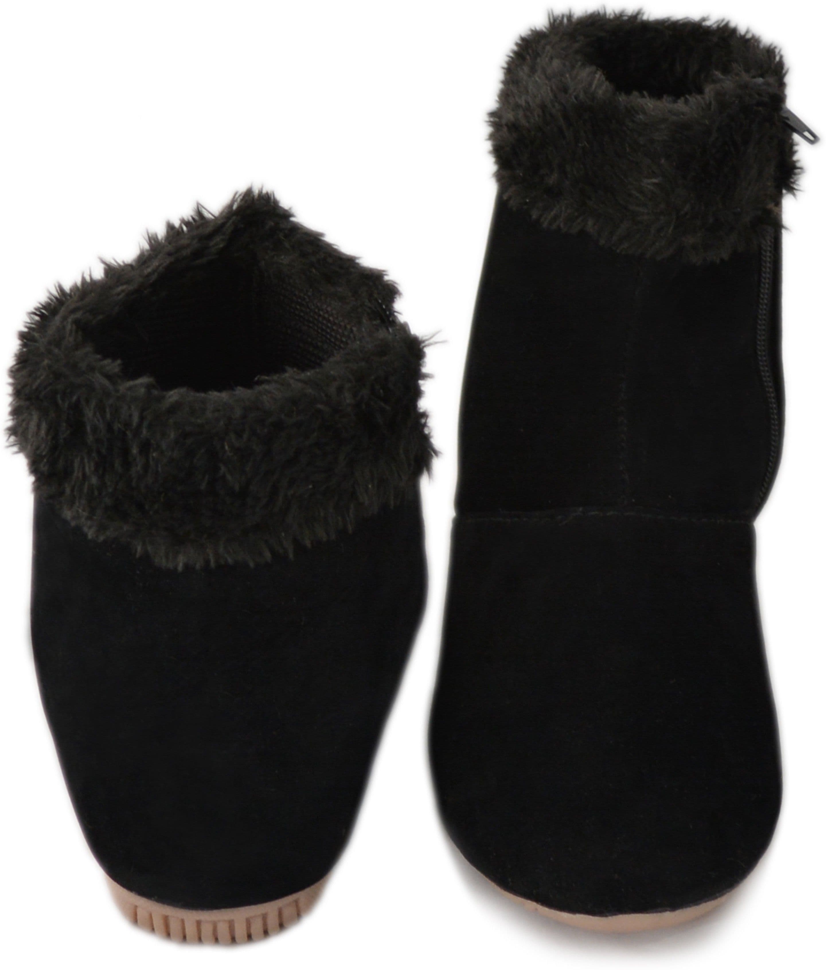 Myra Comfortable Boots view 4