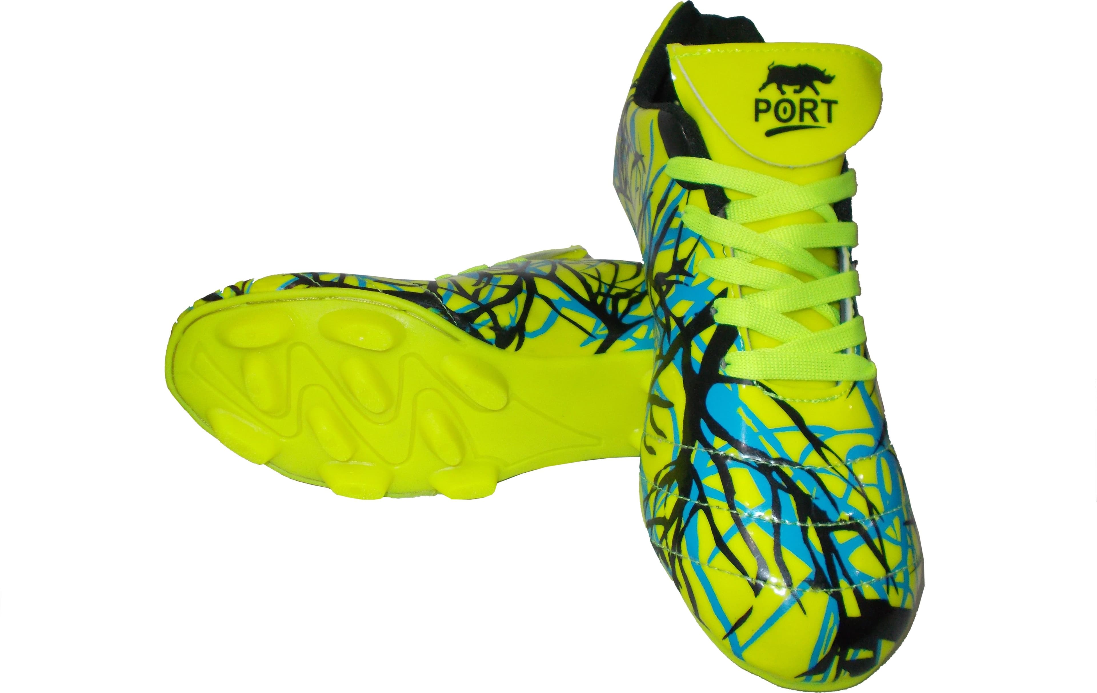 Comex Acheiver-Pluto Football Shoes view 2