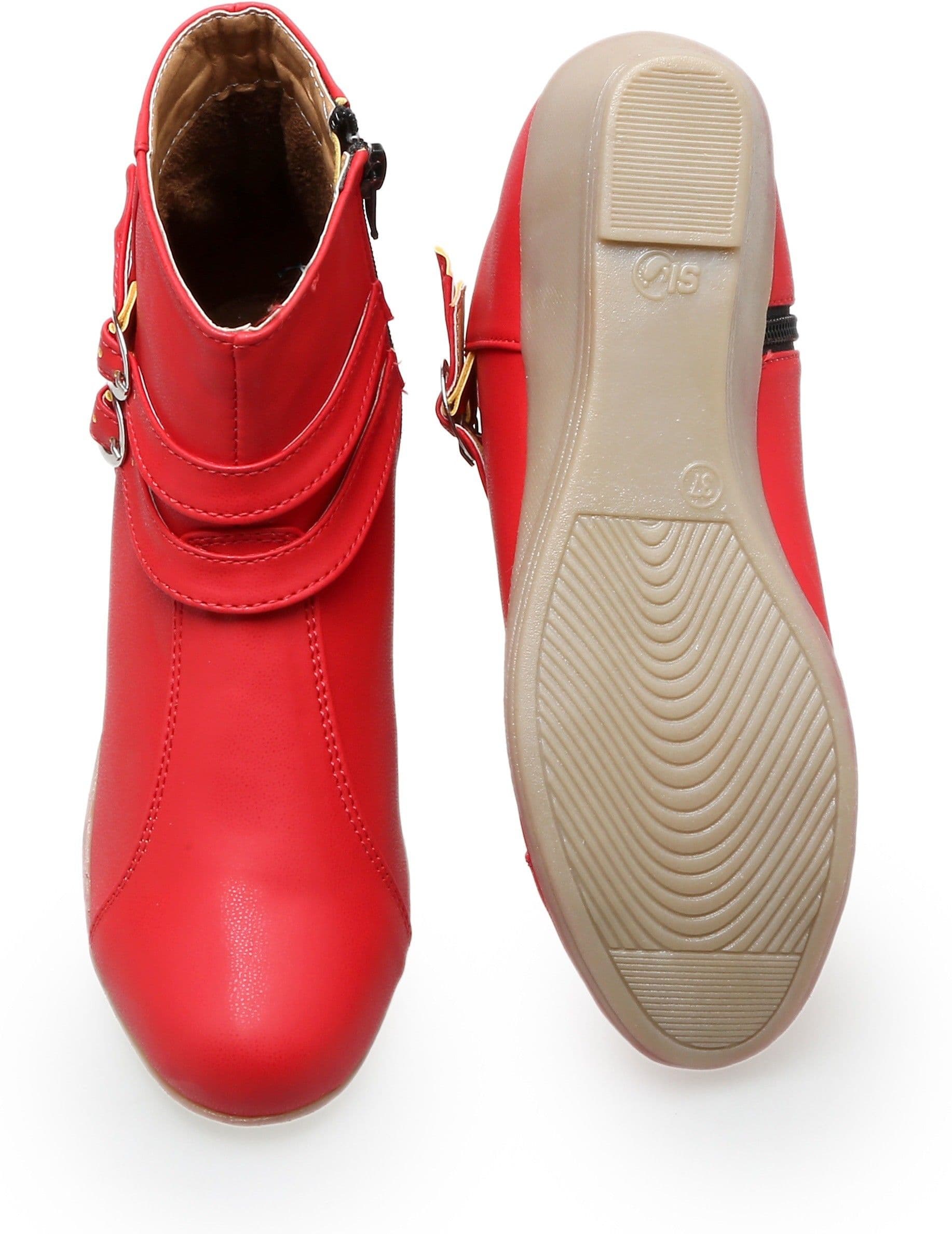 Zappy Boots view 3