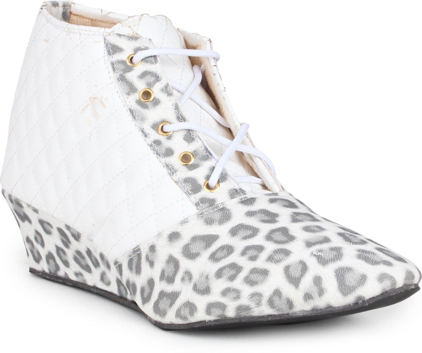 Bonzer Boots view 2