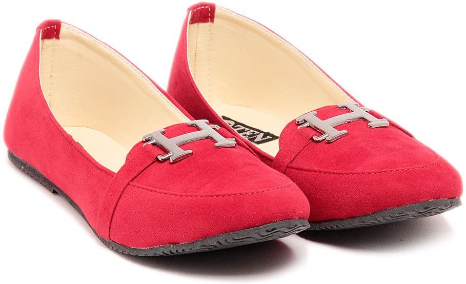 TEN Smart Reds Loafers view 2