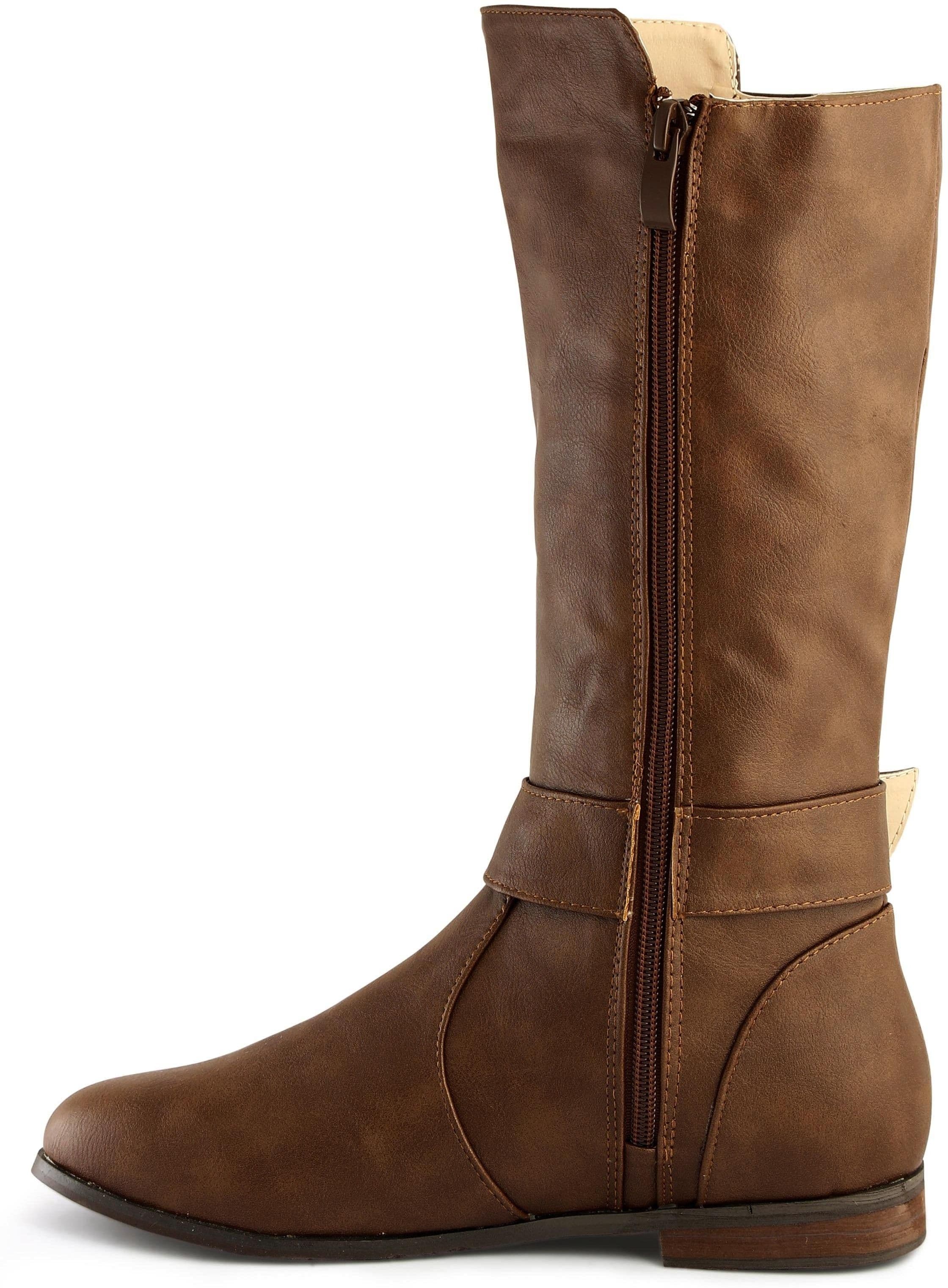 20Dresses Brown Shiver Me Timbers Boots view 5