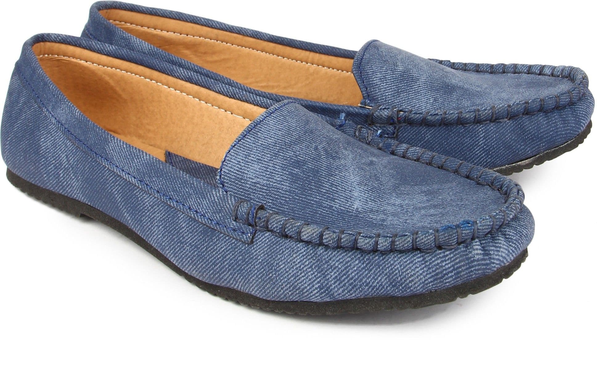 Finesse Loafers