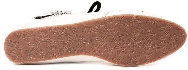 Lyc White Casual Boots view 6