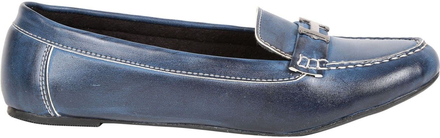 Adorn Elegant and Trendy Loafers view 3