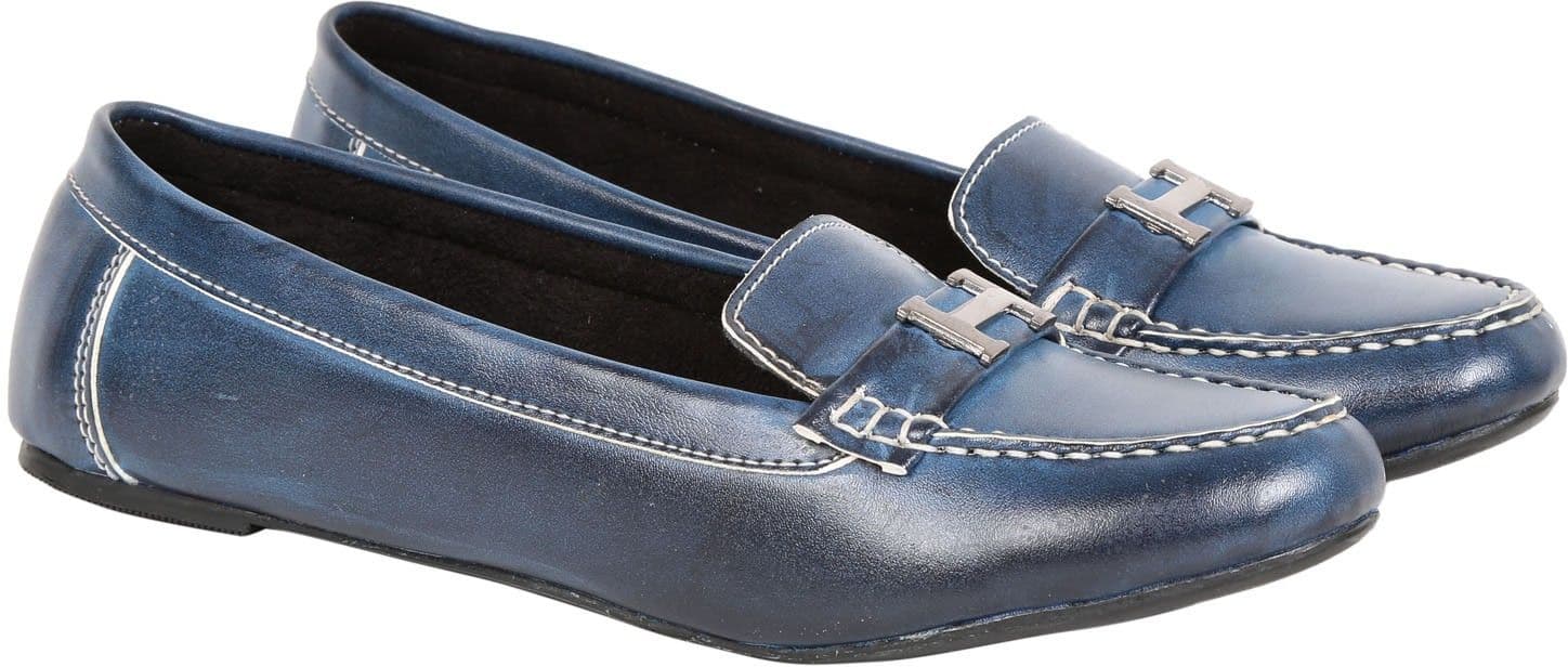 Adorn Elegant and Trendy Loafers view 6