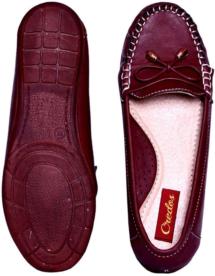 Credos Loafers view 3