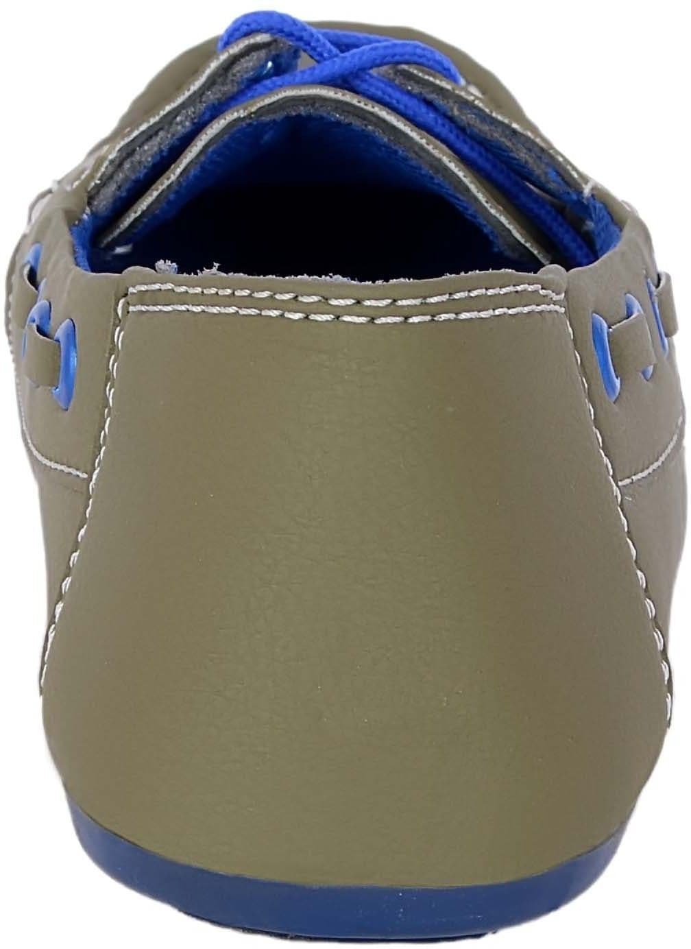 Zephyr Boat Shoes view 5