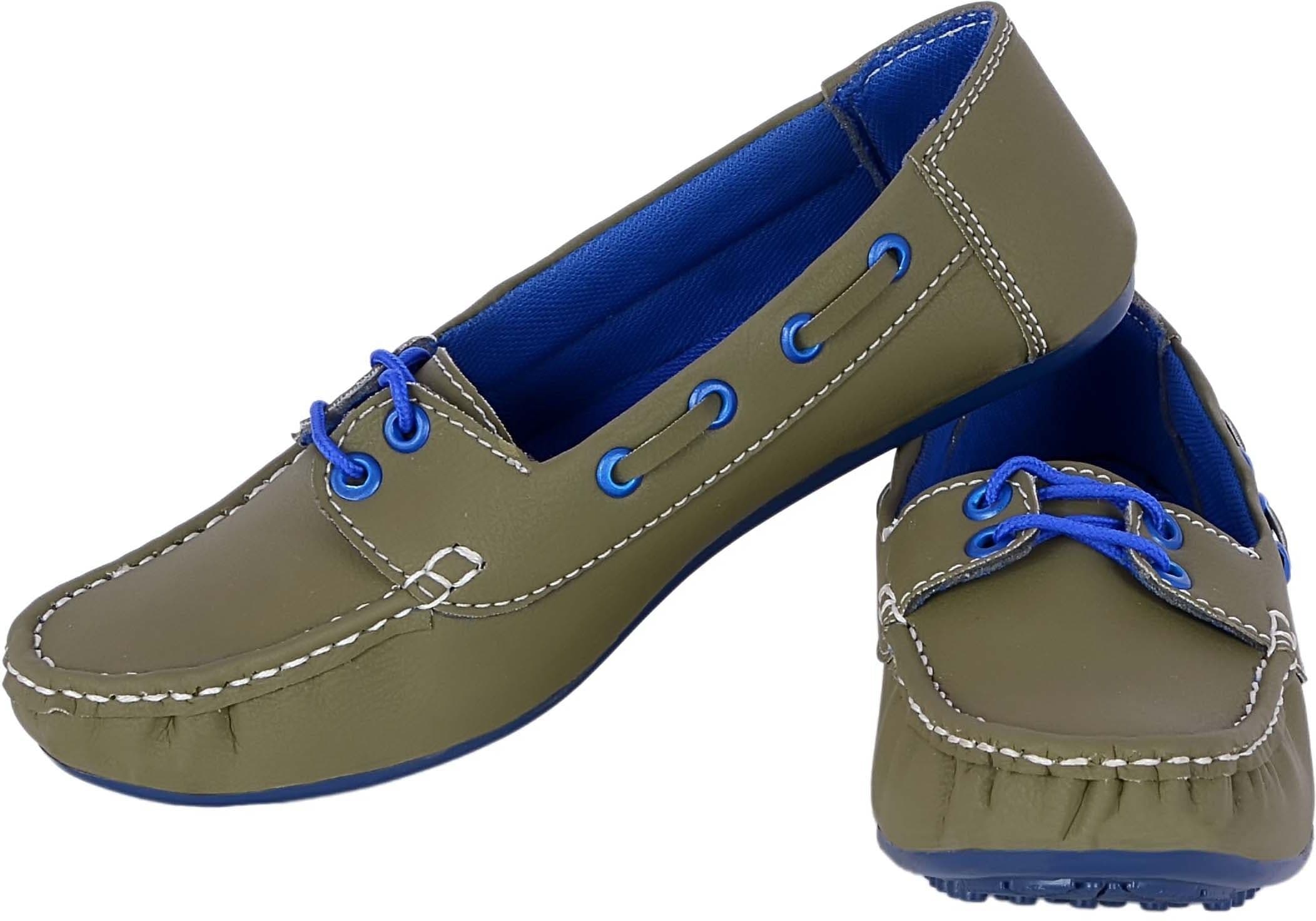 Zephyr Boat Shoes view 2