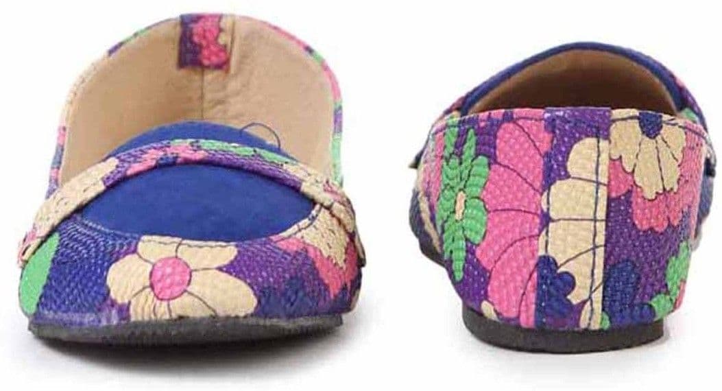 Do Bhai DBNABALL197-202 Multicolor Loafers view 9
