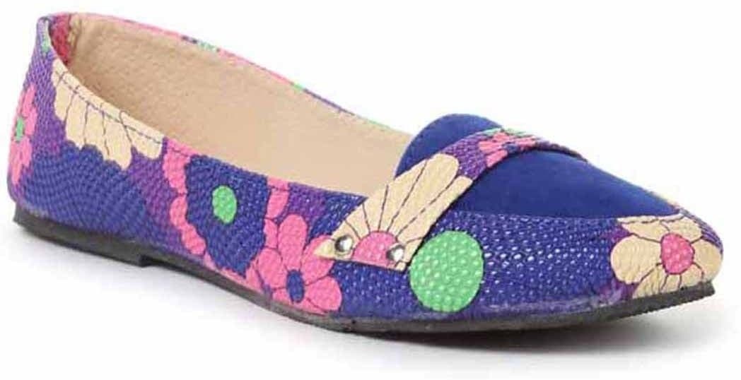 Do Bhai DBNABALL197-202 Multicolor Loafers view 5