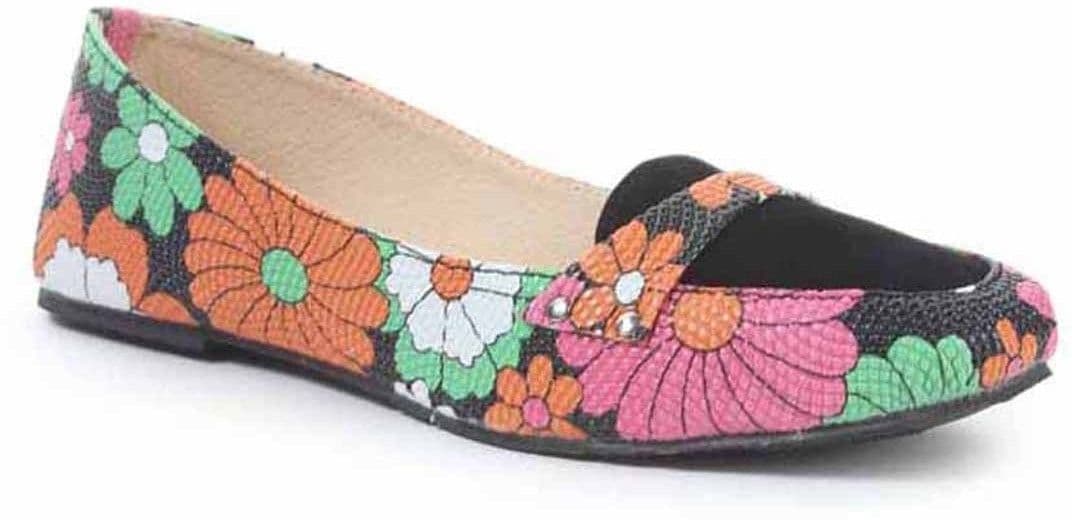 Do Bhai DBNABALL197-202 Multicolor Loafers view 3