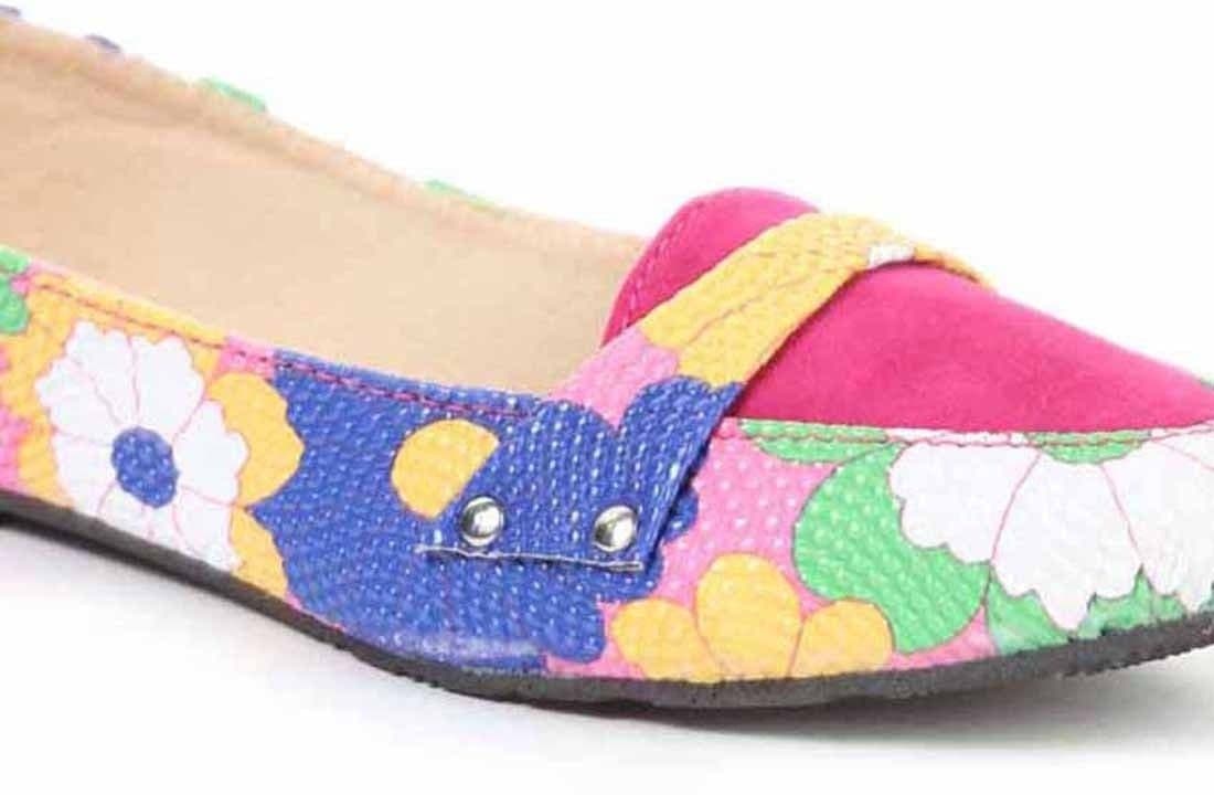 Do Bhai DBNABALL197-202 Multicolor Loafers view 14