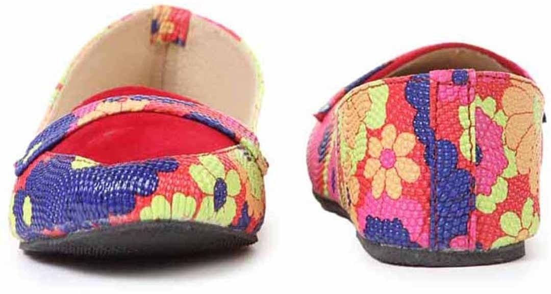 Do Bhai DBNABALL197-202 Multicolor Loafers view 7