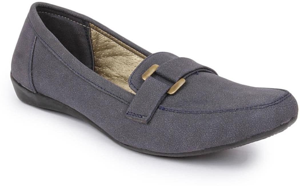 Anaya AN 16_Blue Loafers view 2