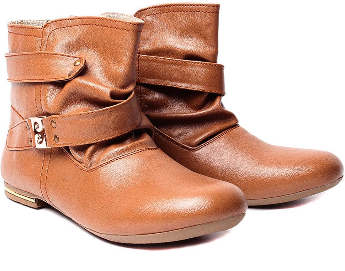 Steppings Trendy Boots