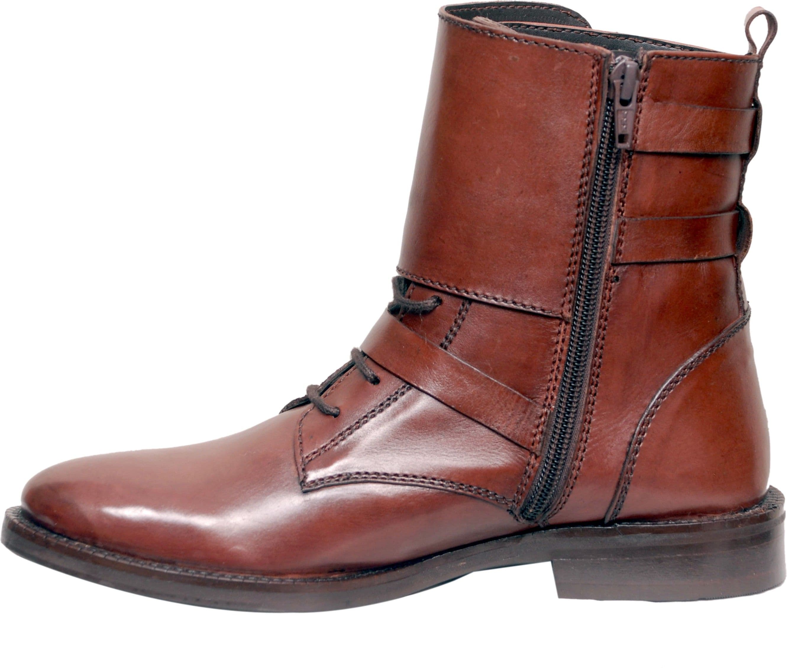 Sakay Country Leather Boots