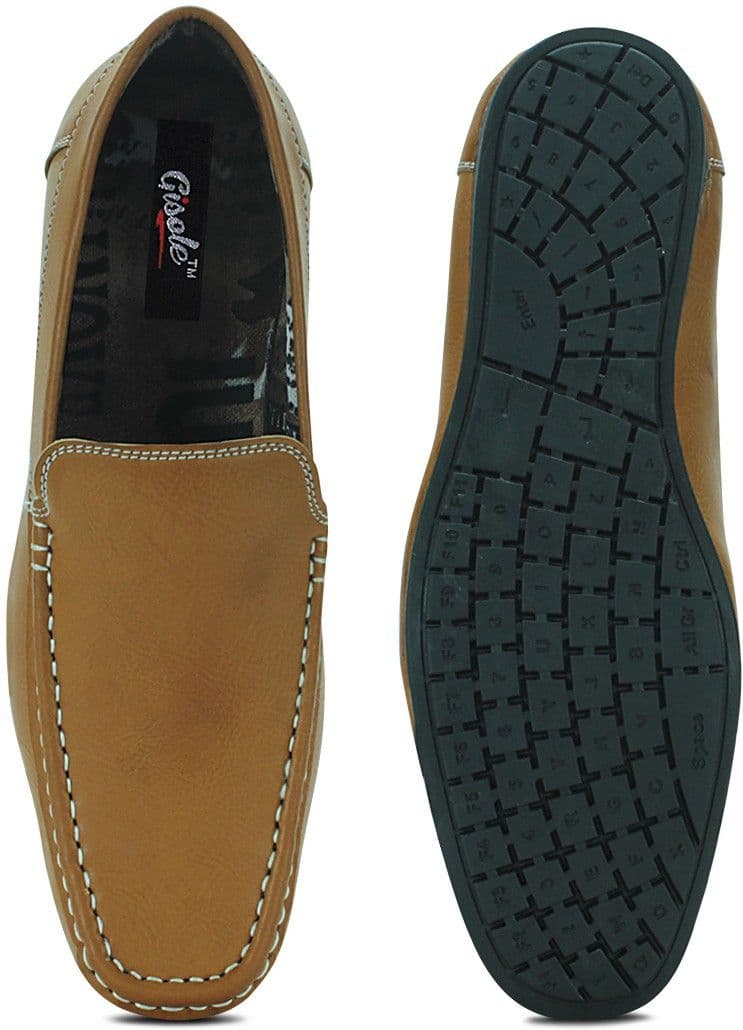 GISOLE Basic Slip On Loafers view 6