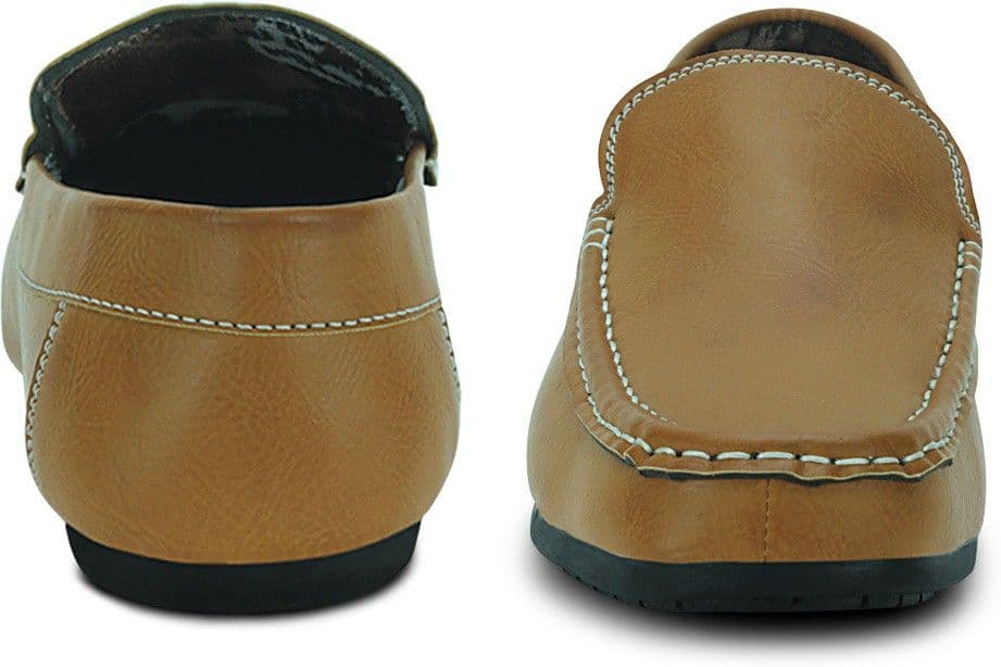 GISOLE Basic Slip On Loafers view 5