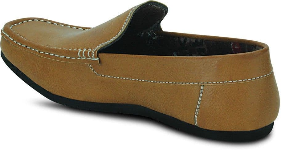 GISOLE Basic Slip On Loafers view 4