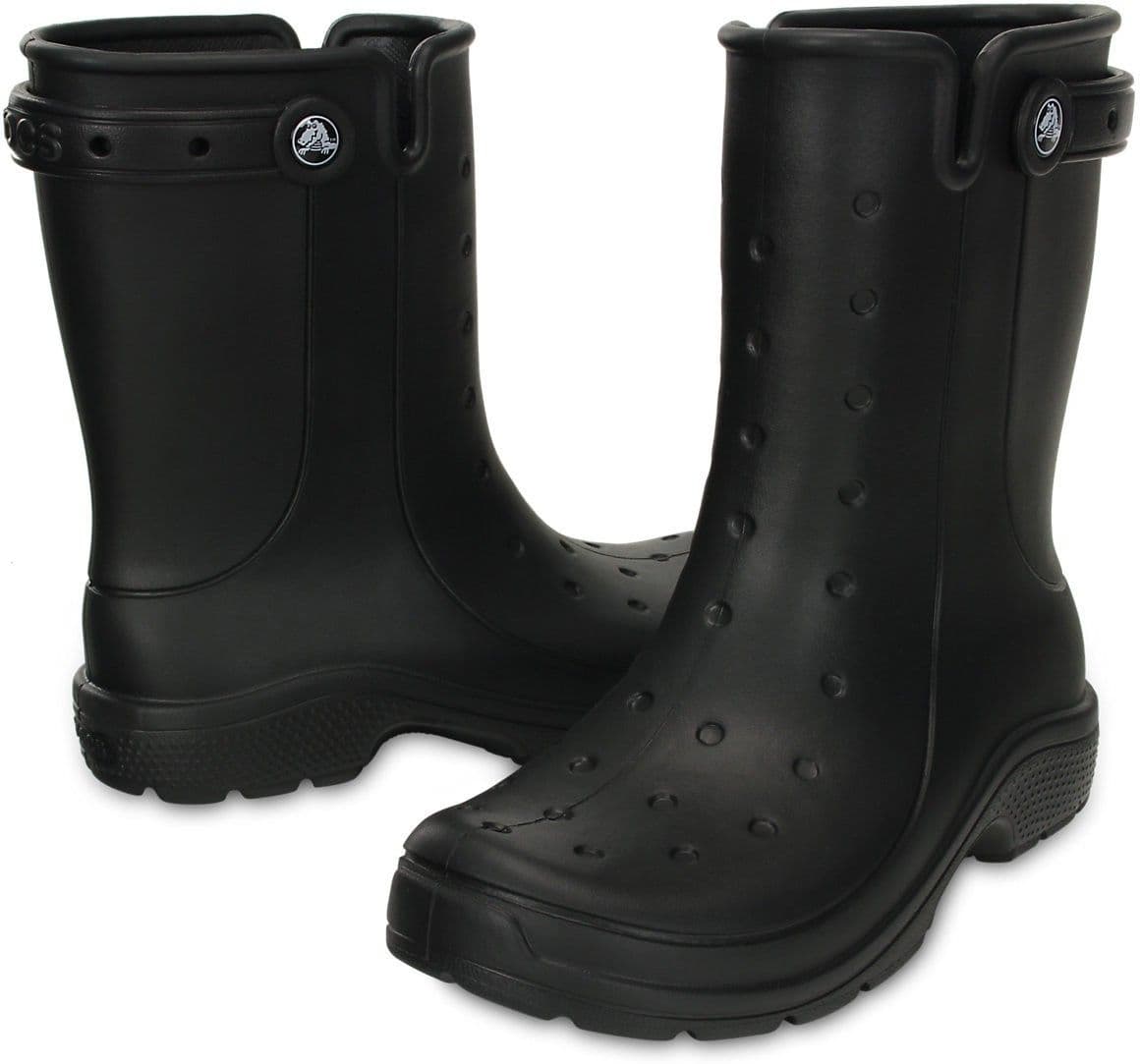 Crocs Boots view 2