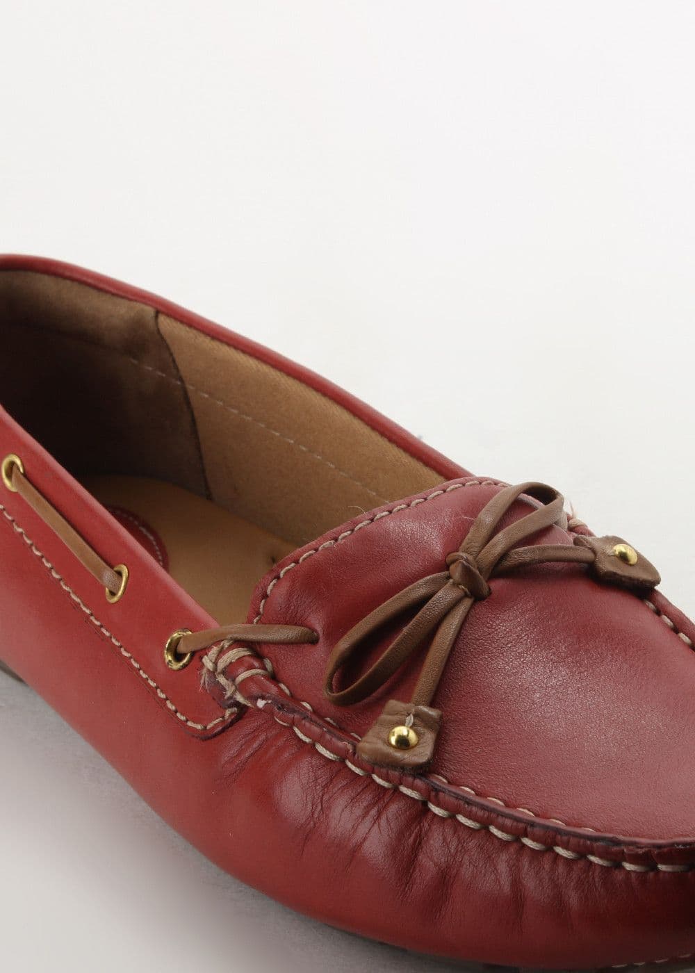 Clarks Dunbar Racer Boat Shoes view 7