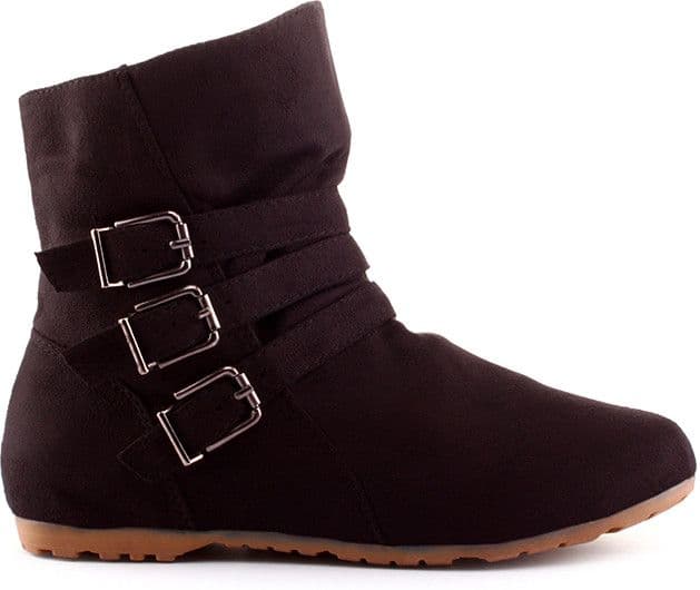 Kielz Ladies Boots view 3