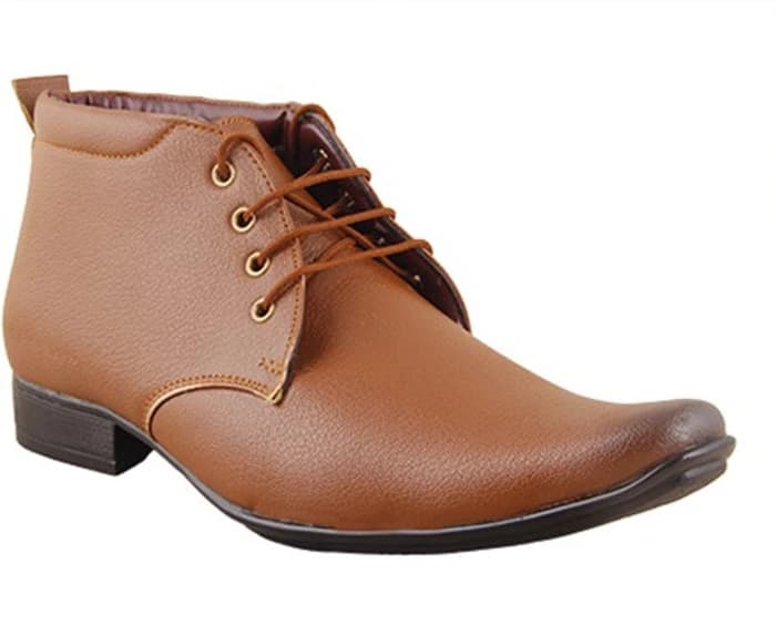 Gato Chief Tan Corporate Casuals