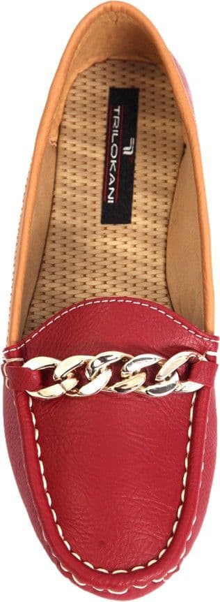 Trilokani Stylish Loafers view 5