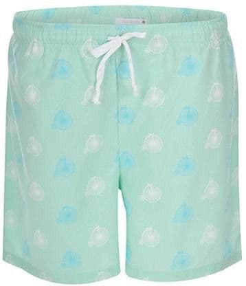 Nordlich Printed Women's Night Shorts view 2