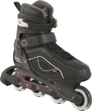 Oxelo Fit3 In-line Skates - Size 3 UK view 2