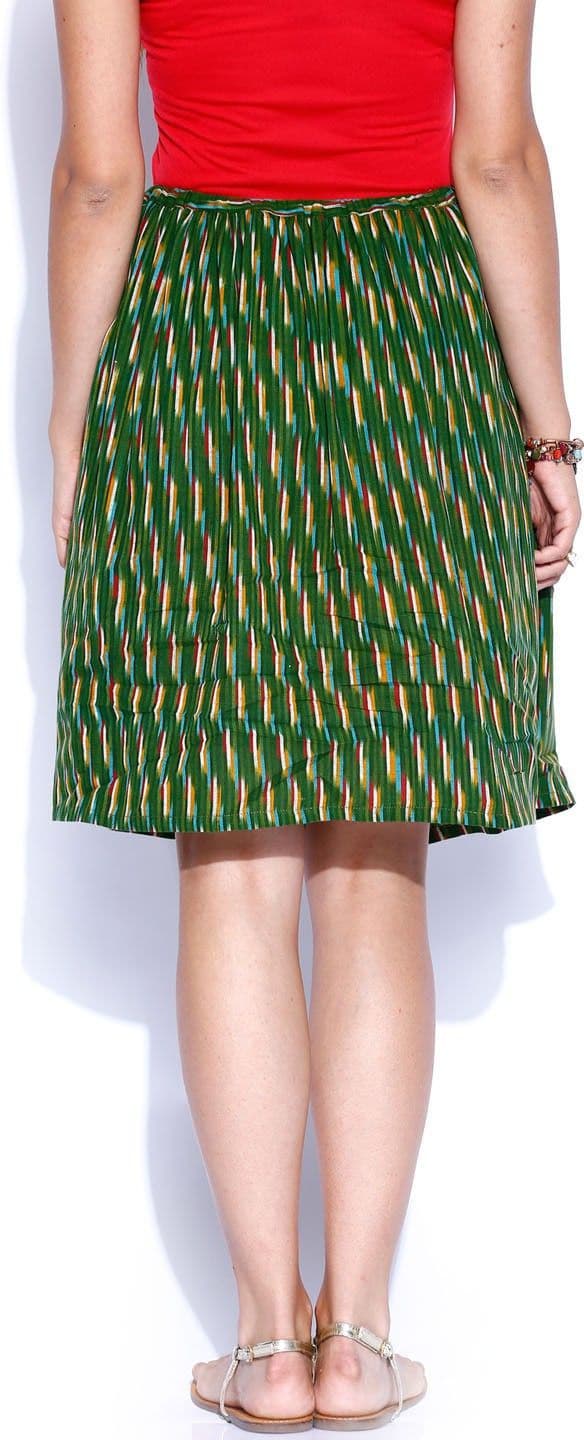 Anouk Printed Women's A-line Skirt view 5
