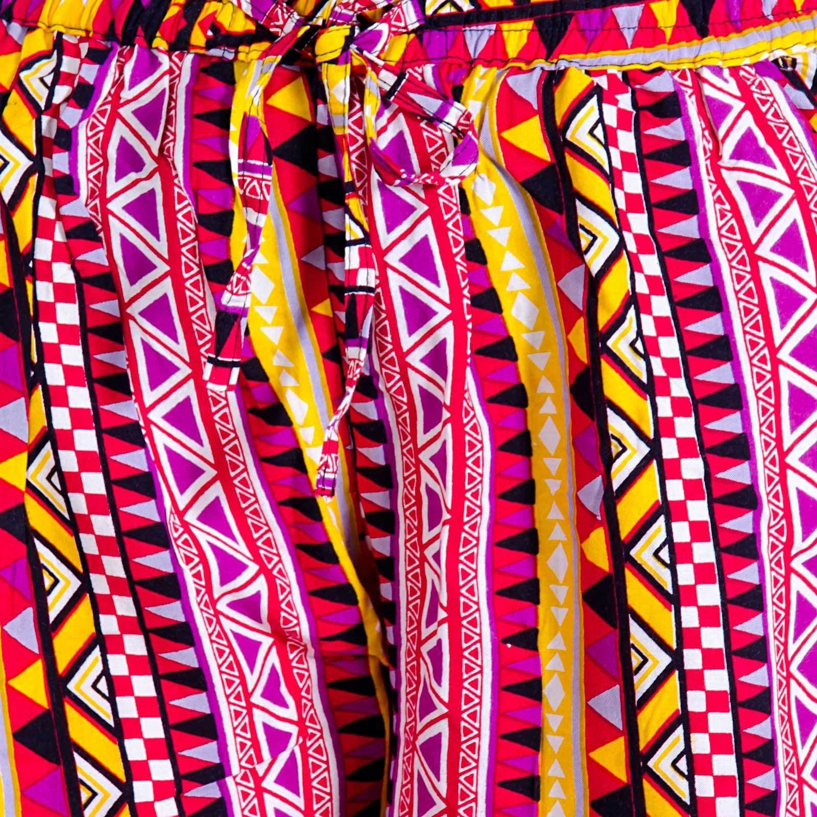 Indigocart Printed Women's Regular Skirt view 5