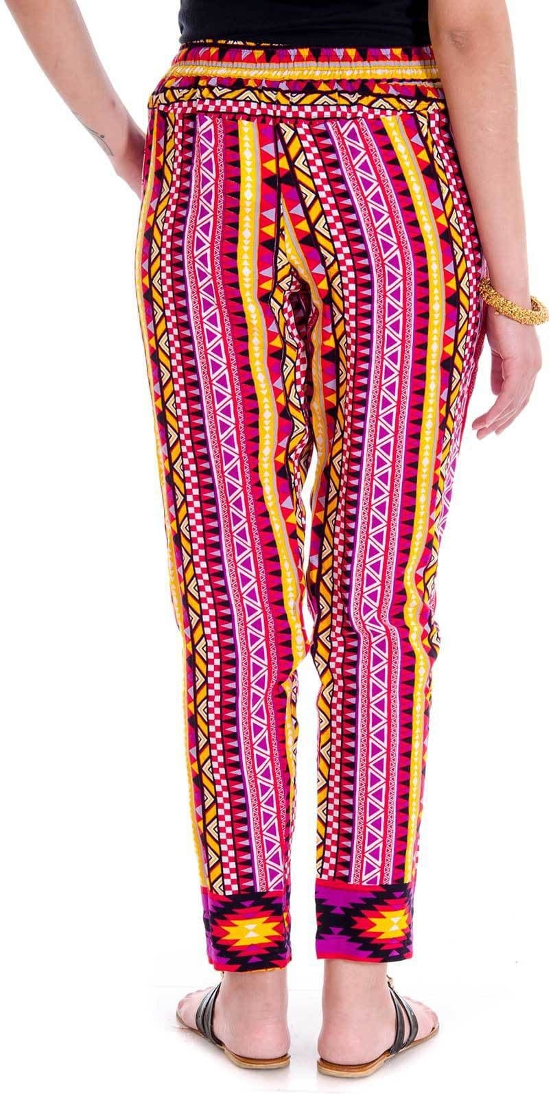 Indigocart Printed Women's Regular Skirt view 4