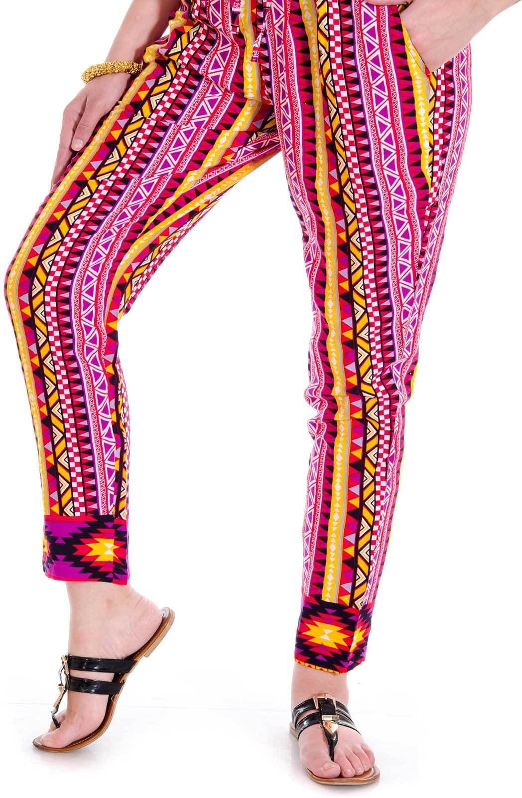 Indigocart Printed Women's Regular Skirt view 3