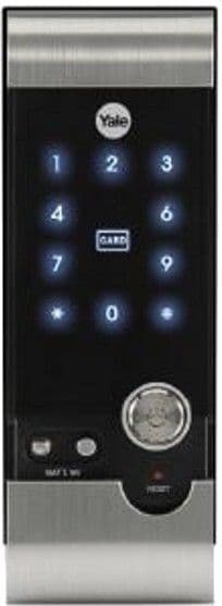 Yale YDR3110 Smart Door Lock view 3