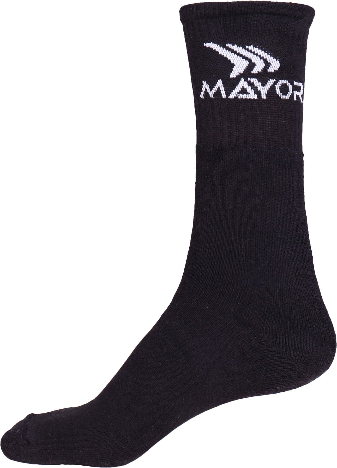 Mayor Men's Mid-calf Length Socks view 2