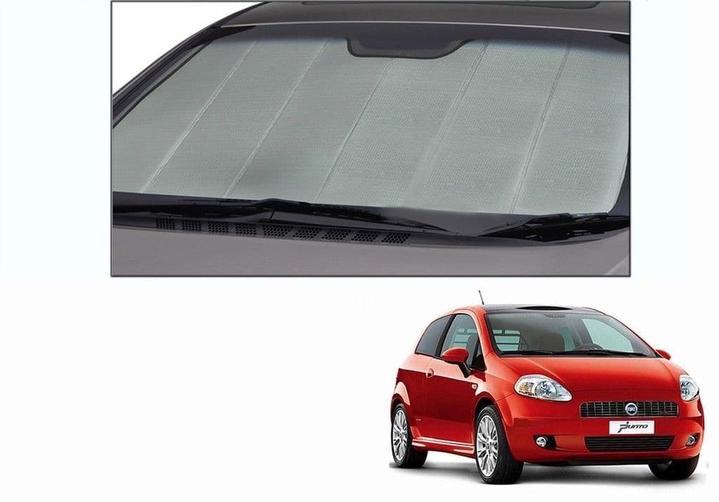 Speedwav 240404 Sun Shade For Fiat Punto view 3