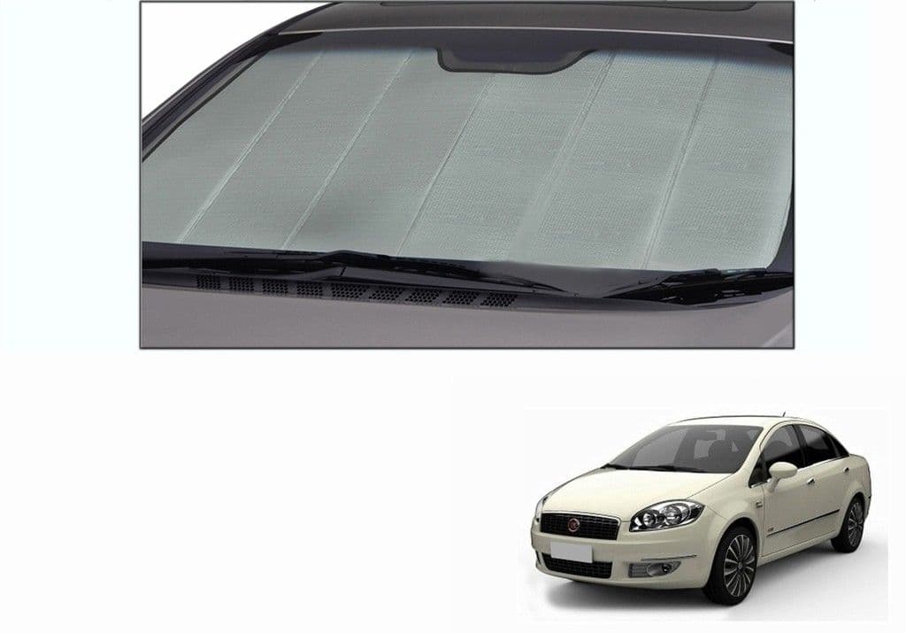 Speedwav 240327 Sun Shade For Fiat Linea view 3