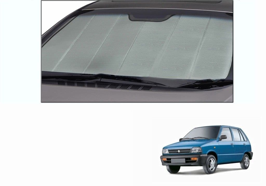Speedwav 240461 Sun Shade For Maruti 800 view 3